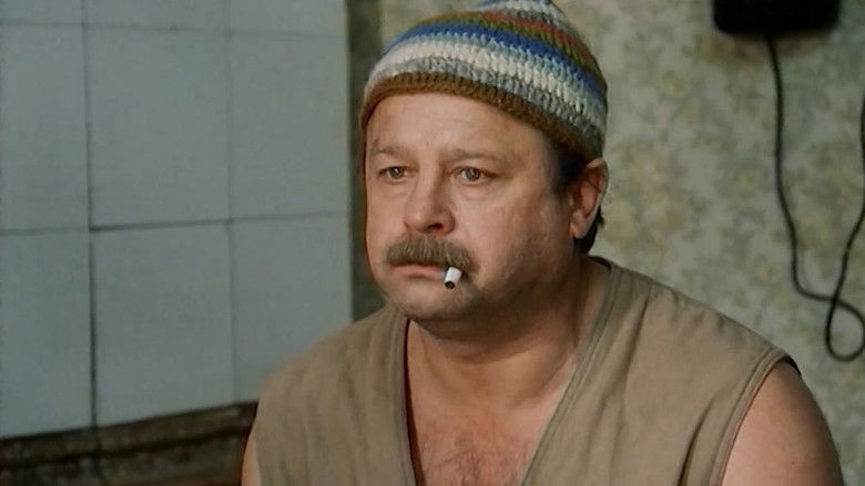 кадр из фильма Хочу в тюрьму