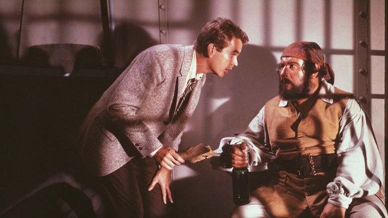 кадр из фильма Призрак Черной Бороды