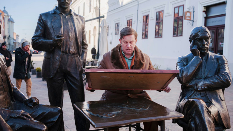 кадр из фильма Crăciun cu Ramon