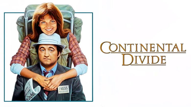 кадр из фильма Континентальный водораздел