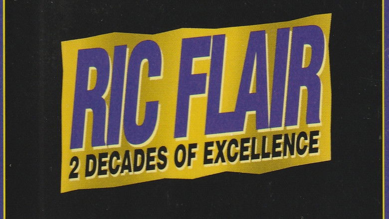 кадр из фильма WCW: Ric Flar - 2 Decades of Excellence