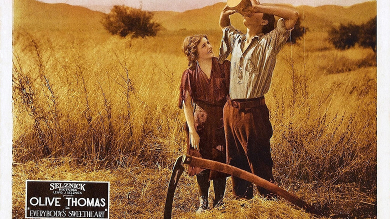 кадр из фильма Everybody's Sweetheart
