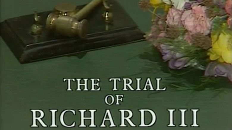 кадр из фильма The Trial of Richard III
