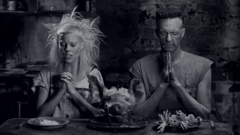 кадр из фильма ZEF - The Story of Die Antwoord