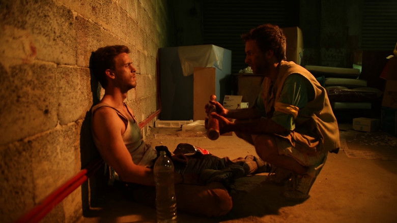 кадр из фильма Erre