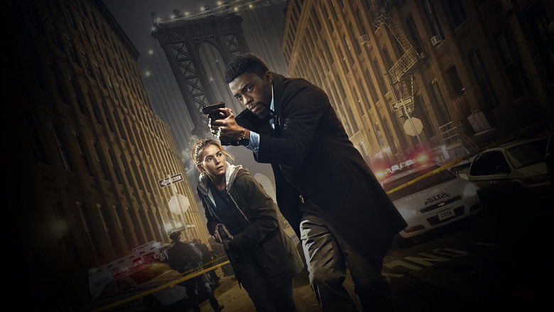 кадр из фильма 21 мост