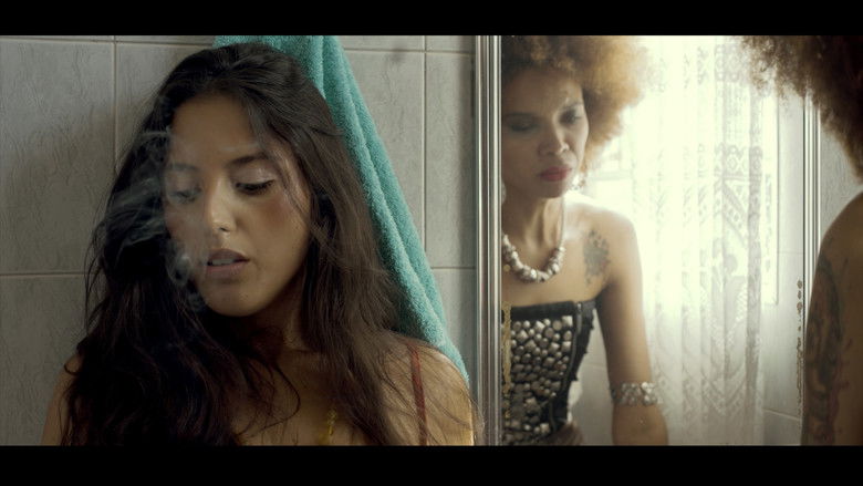 кадр из фильма Filhas de Bárbara