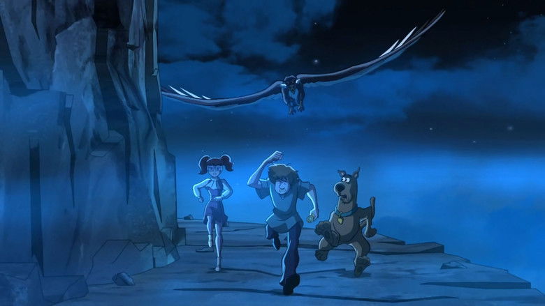 кадр из фильма Скуби-Ду: Абракадабра-Ду