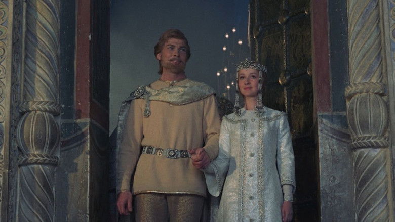 кадр из фильма Руслан и Людмила