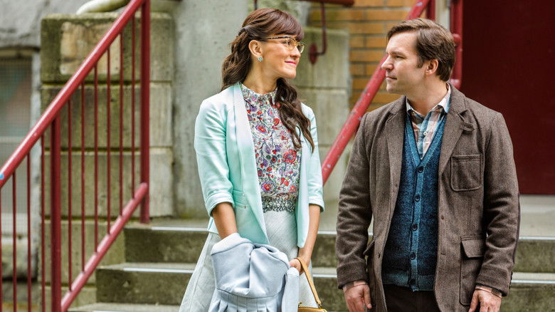 кадр из фильма Подписано, запечатано, доставлено: Честно и откровенно