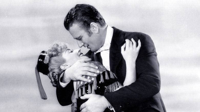 кадр из фильма Lady for a Night