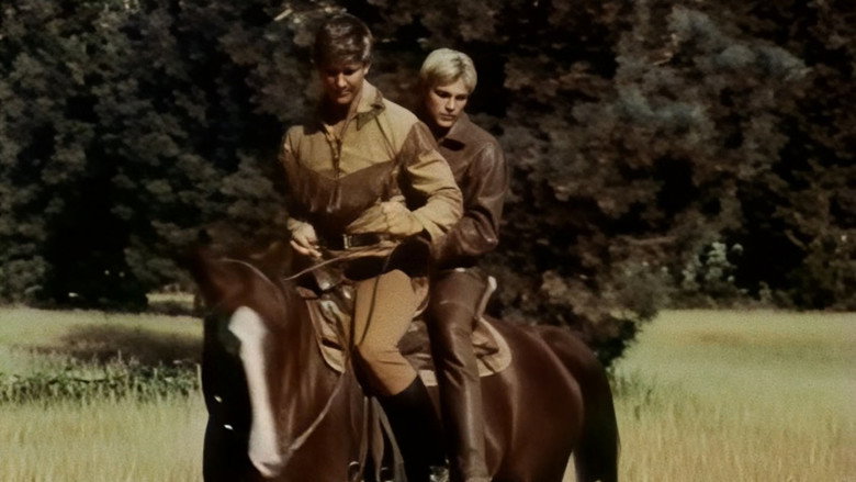 кадр из фильма Song of the Loon