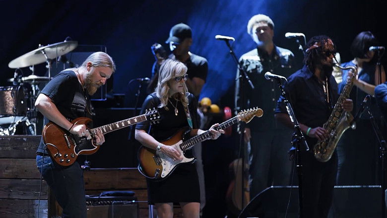 кадр из фильма Tedeschi Trucks Band - Live from the Fox Oakland