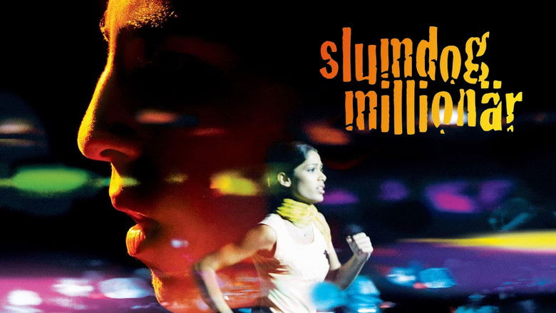 кадр из фильма Миллионер из трущоб