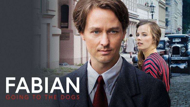 кадр из фильма Фабиан – полет в пропасть