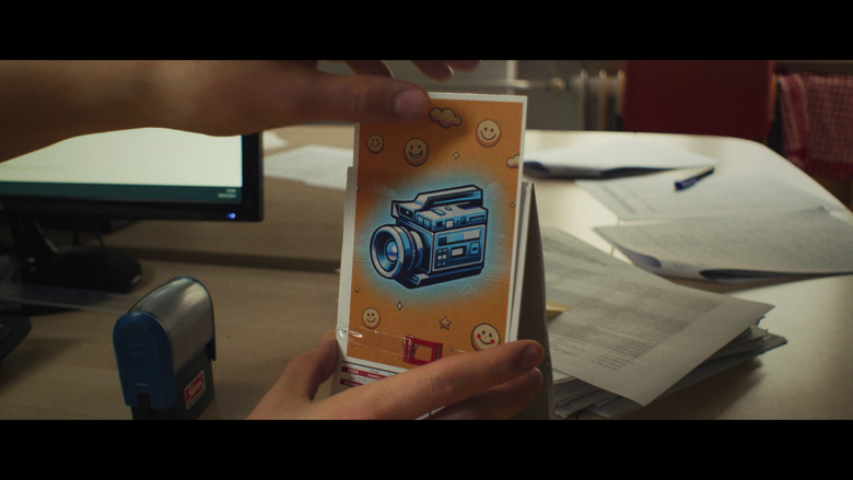 кадр из фильма Feeling Happiness