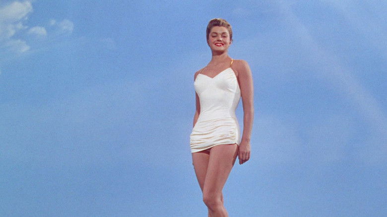 кадр из фильма Дочь Нептуна