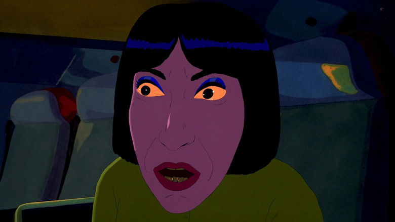 кадр из фильма Dieu est timide