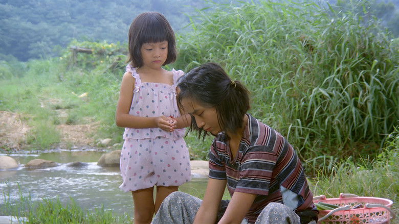 кадр из фильма Лето у дедушки