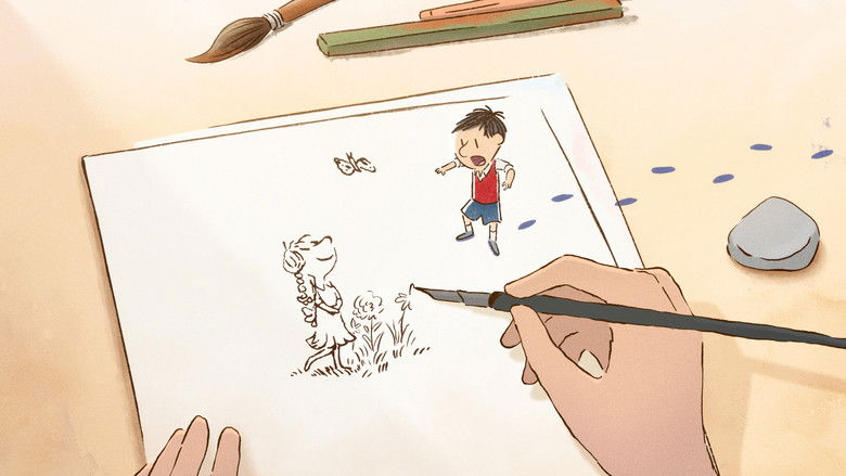 кадр из фильма Маленький Николя