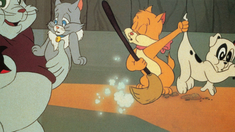 кадр из фильма Pound Puppies and the Legend of Big Paw