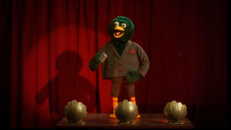 кадр из фильма Don't Hug Me I'm Scared