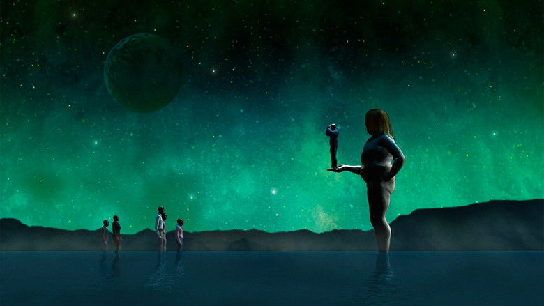 кадр из фильма Mood Hall