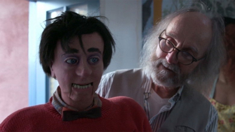 кадр из фильма Beyond the Canvas: Freddie Manseau