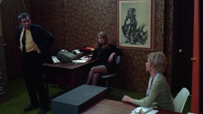 кадр из фильма Sex and the Office Girl