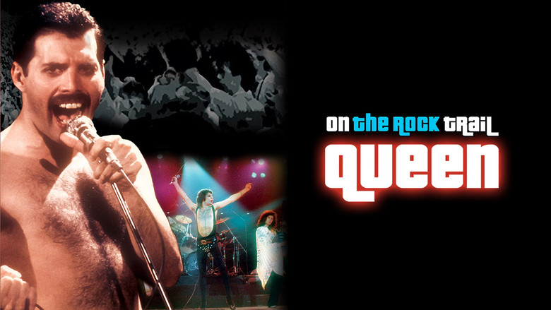 кадр из фильма Queen: On the Rock Trail