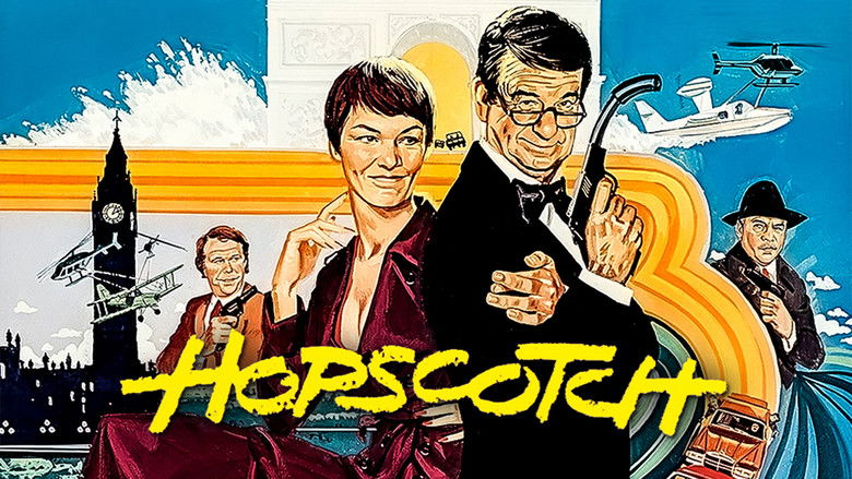 кадр из фильма Игра в классики