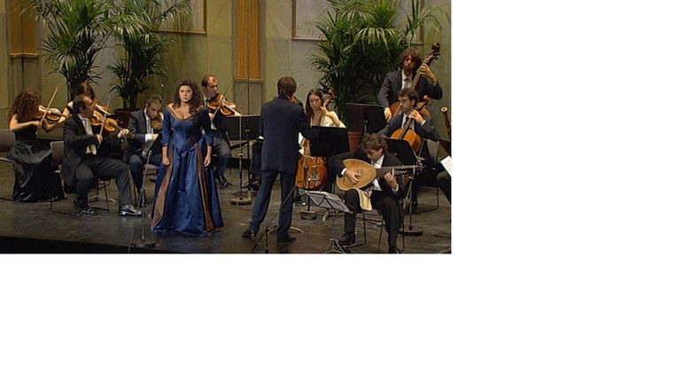 кадр из фильма Viva Vivaldi