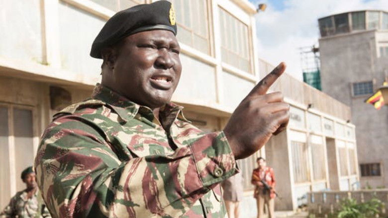 кадр из фильма Операция «Шаровая молния»