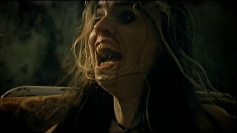 кадр из фильма Меланхолия ангелов