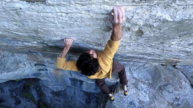 кадр из фильма Chasing Winter