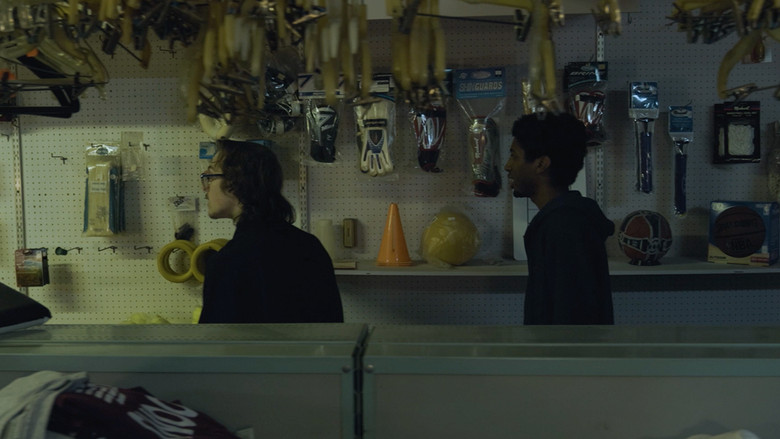 кадр из фильма Same Time Tomorrow