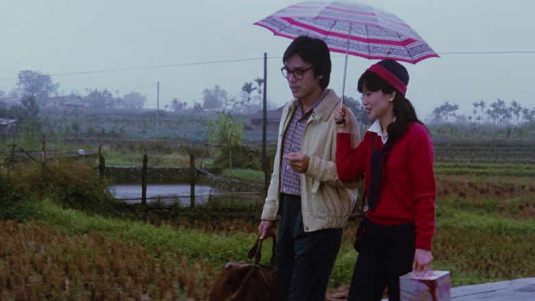 кадр из фильма 風兒踢踏踩