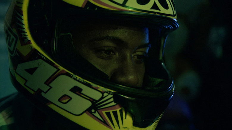 кадр из фильма Street Racers