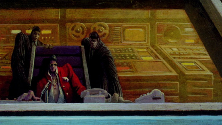 кадр из фильма Поп Америка