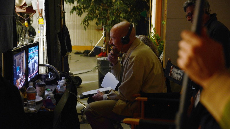 кадр из фильма No Half Measures: Creating the Final Season of Breaking Bad