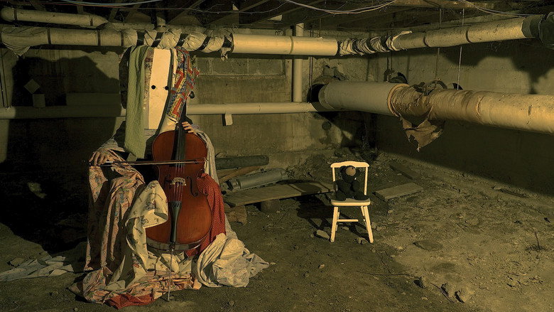 кадр из фильма In The Basement