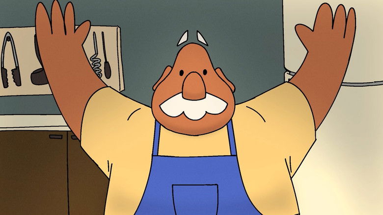 кадр из фильма Pequenas Coisas