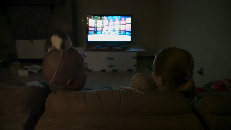 кадр из фильма Крысы