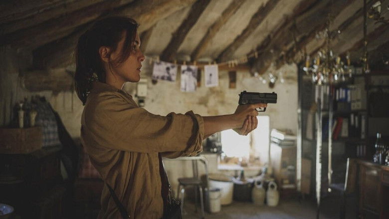 кадр из фильма Verano en rojo