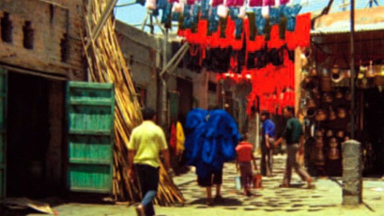 кадр из фильма Les mille et une mains