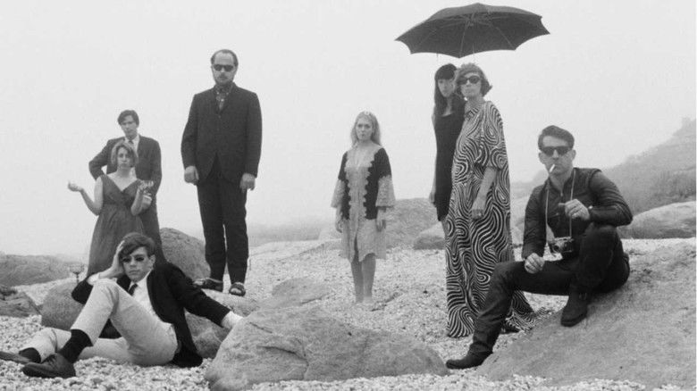 кадр из фильма Lust Weekend