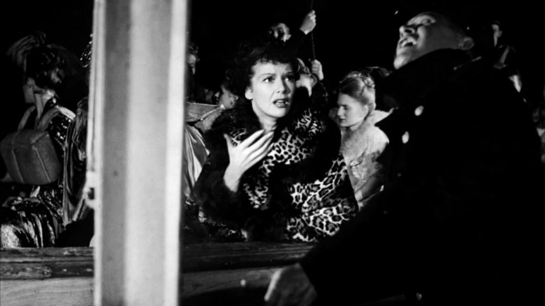 кадр из фильма Титаник