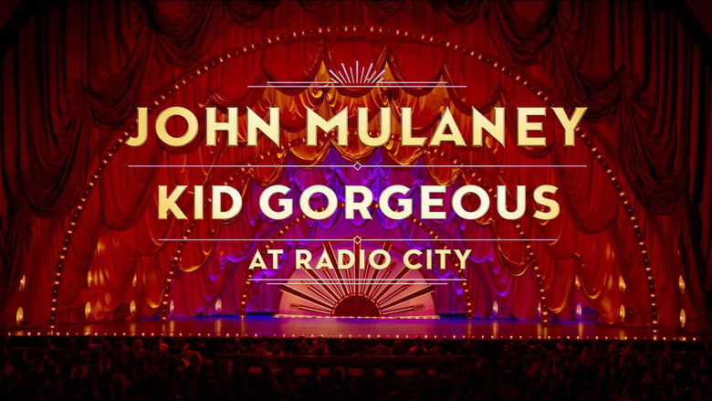 кадр из фильма Джон Мулэйни: Превосходный ребёнок в Радио-сити