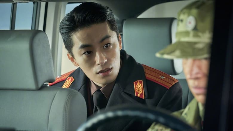 кадр из фильма Побег