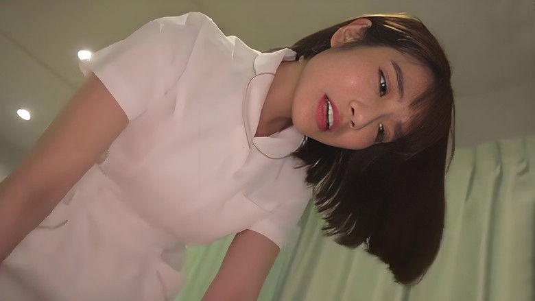 кадр из фильма ナースコールはチ・ク・ビ・ナ・メのサイン 何度も射精させてくれる舐めずりペロペロ痴女ナース